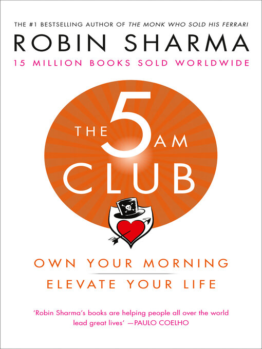 Title details for The 5AM Club by Robin Sharma - Available